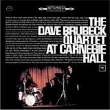 The Dave Brubeck Quartet - At Carnegie Hall (disc 1)