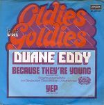 Duane Eddy - Dance With The Guitar Man