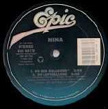 Various artists - 99 Red Balloons / Der Kommissar