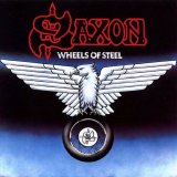 Saxon - Wheels Of Steel