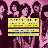 DEEP PURPLE - 1993: Gemini Suite - Live At The Royal Festival Hall