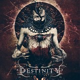 Destinity - Resolve In Crimson