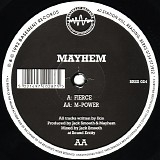 DJ Mayhem - Fierce / M-Power