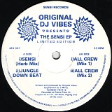 Original DJ Vibes - The Sensi EP