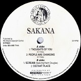 Sakana - Thoughts Of You