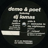 DJ Demo, Poet & DJ Lomas - Justice