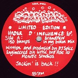 DJ Spice - Under D'Influence EP