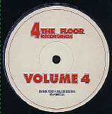 Beatmen - 4 The Floor Recordings - Volume 4