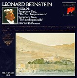Carl Nielsen - Bernstein (RE) 059 Symphony No. 2; Symphony No. 4