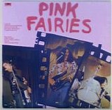 Pink Fairies - Pink Fairies