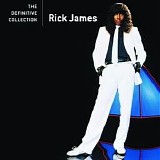 Rick James - The Definitive Collection