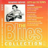 Memphis Minnie - Let's Go To Town