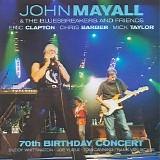 John Mayall - 70th Birthday Concert
