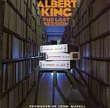 John Mayall - The Lost Session with Albert King