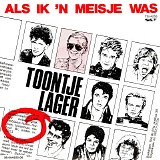 Toontje Lager - Als Ik 'N Meisje Was