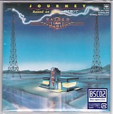 Journey - Raised On Radio ( Japanese Blu-Spec CD2 )