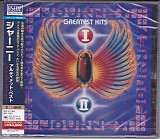 Journey - Greatest Hits 1 & 2 ( Japanese Blu Spec CD2 )