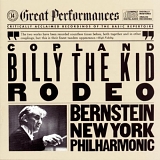 Leonard Bernstein, New York Philharmonic - Billy The Kid, Rodeo