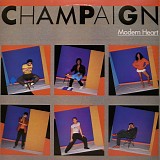 Champaign - Modern heart