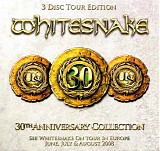 Whitesnake - 30th Anniversary Collection - 3 disc tour edition