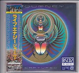 Journey - Captured ( Japanese Blu-Spec CD2 - 2013 )