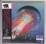 Journey - Escape ( Japanese Blu-Spec CD2 - 2013 )