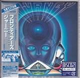 Journey - Frontiers ( Japanese Blu-Spec CD2 - 2013 )