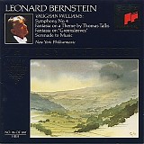 Ralph Vaughan Williams - Bernstein (RE) 096 Symphony No. 4; Fantasias; Serenade to Music