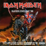 Iron Maiden - Maiden England '88 CD1