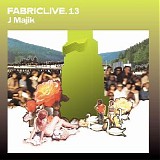 Various artists - FabricLive.13 - J Majik