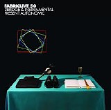 Various artists - FabricLive.50 - dBridge & Instra:mental Present Autonomic