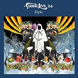 Various artists - FabricLive.24 - Diplo
