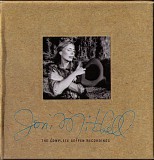 Joni Mitchell - The Complete Geffen Recordings