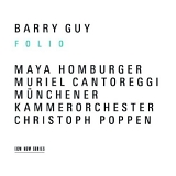 Barry Guy - Folio