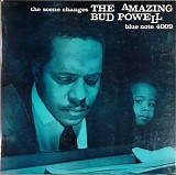 Bud Powell - The Amazing Bud Powell, Volume 5 - The Scene Changes