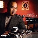Don Braden - Workin'