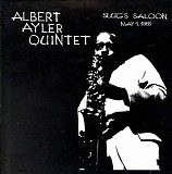 Albert Ayler - At Slug's Saloon, Vol. 1