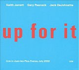 Keith Jarrett - Up for It: Live in Juan-Les-Pins