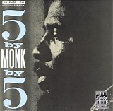 Thelonious Monk - 5 By Monk By 5