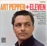 Art Pepper - Art Pepper + Eleven