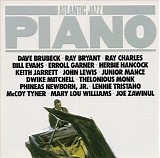 Various artists - Atlantic Jazz - Piano
