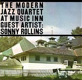 The Modern Jazz Quartet - At Music Inn - Volume 2