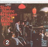 Shelly Manne & His Men - At The Manne-Hole Volume 2