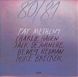 Pat Metheny - 80/81