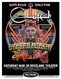 Orange Goblin - Roseland Theater, Portland, OR