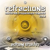 Adham Shaikh - Refractions Vol 2