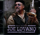 Joe Lovano - Cross Culture