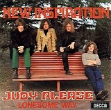 New Inspiration - Judy Please