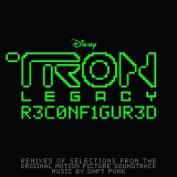Daft Punk - TRON  LEGACY R3C0NF1GUR3D