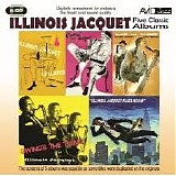 Illinois Jacquet - Five Classic Albums